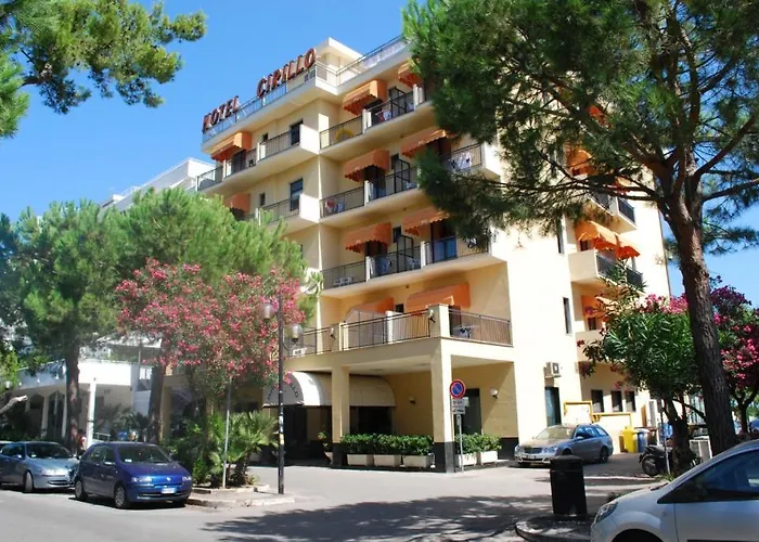 Hotel Cirillo Family Club Silvi Marina